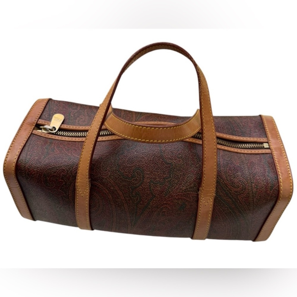Etro LUX Rectangle Papillon bag NO CALLOUTS